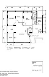 Blk 680 Admiralty Place (Woodlands), HDB 5 Rooms #579683541